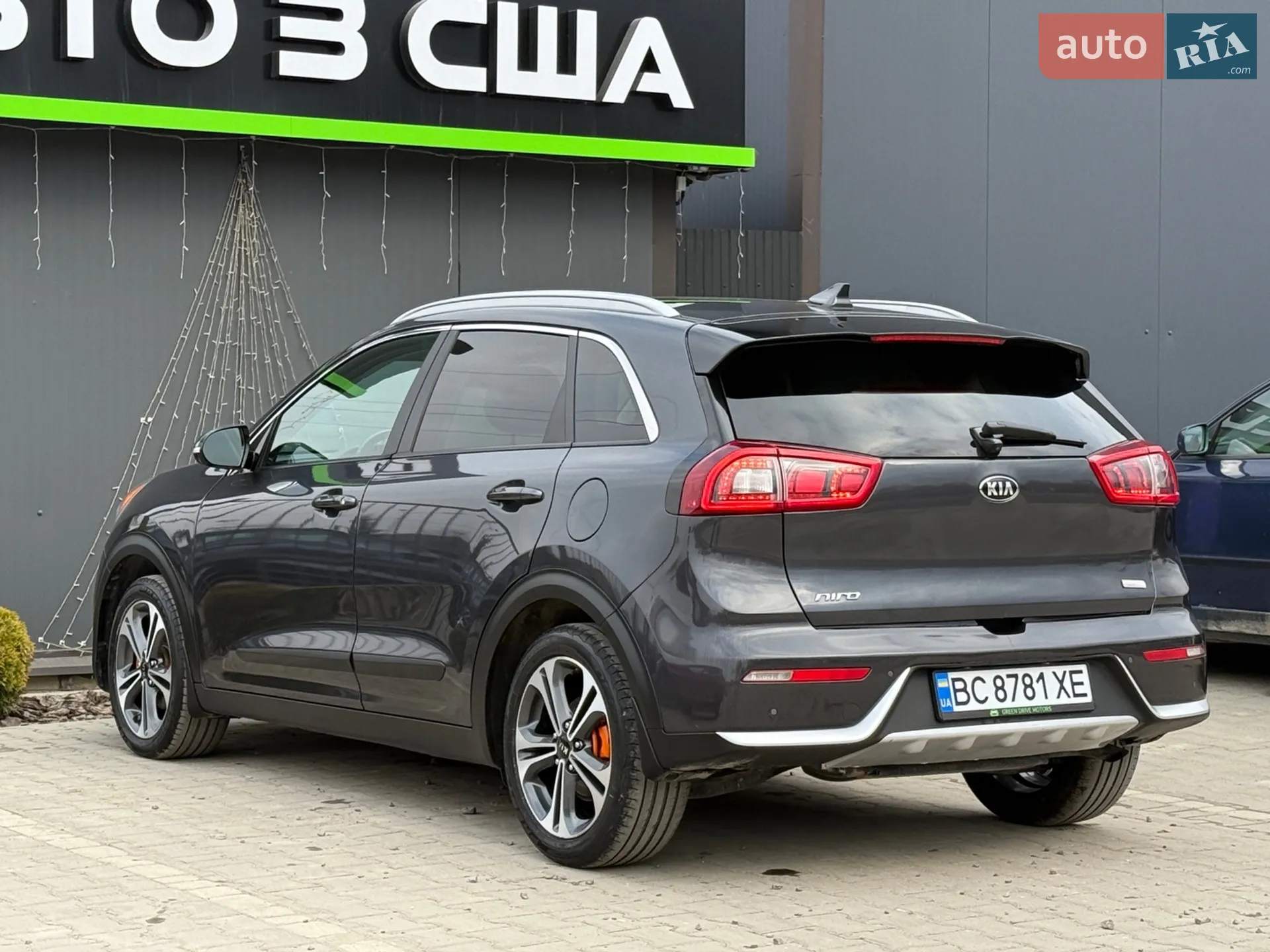 2019 Kia Niro - мініатюра 9