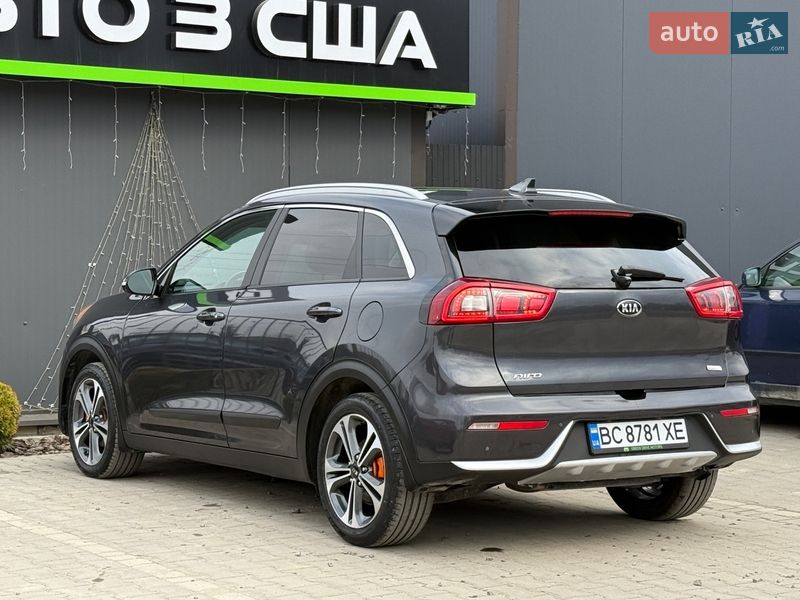 Внедорожник / Кроссовер Kia Niro 2019 в Львове