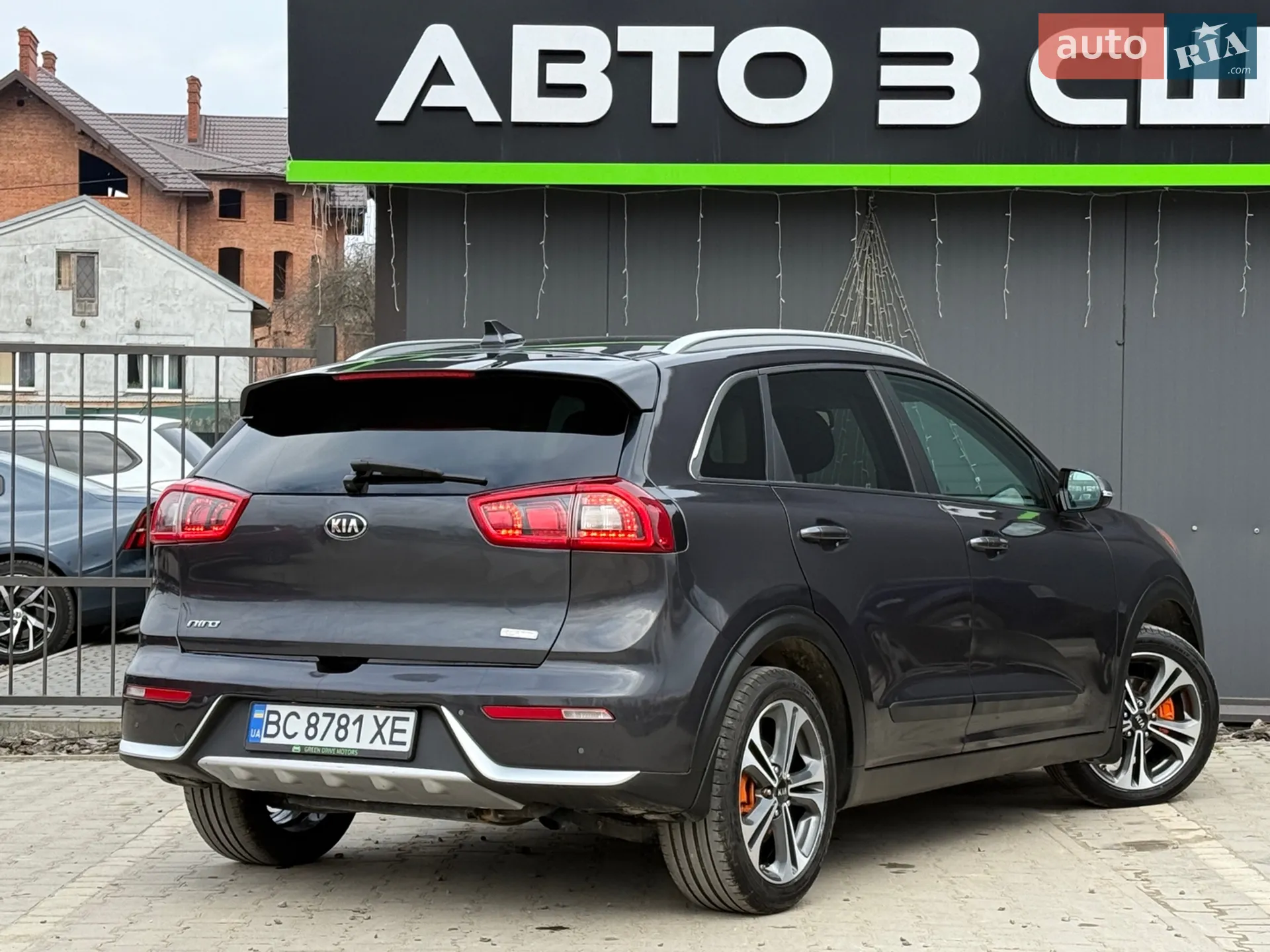 2019 Kia Niro - мініатюра 10