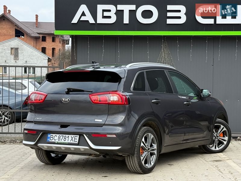 Внедорожник / Кроссовер Kia Niro 2019 в Львове