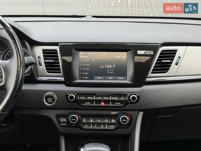 Внедорожник / Кроссовер Kia Niro 2019 в Львове