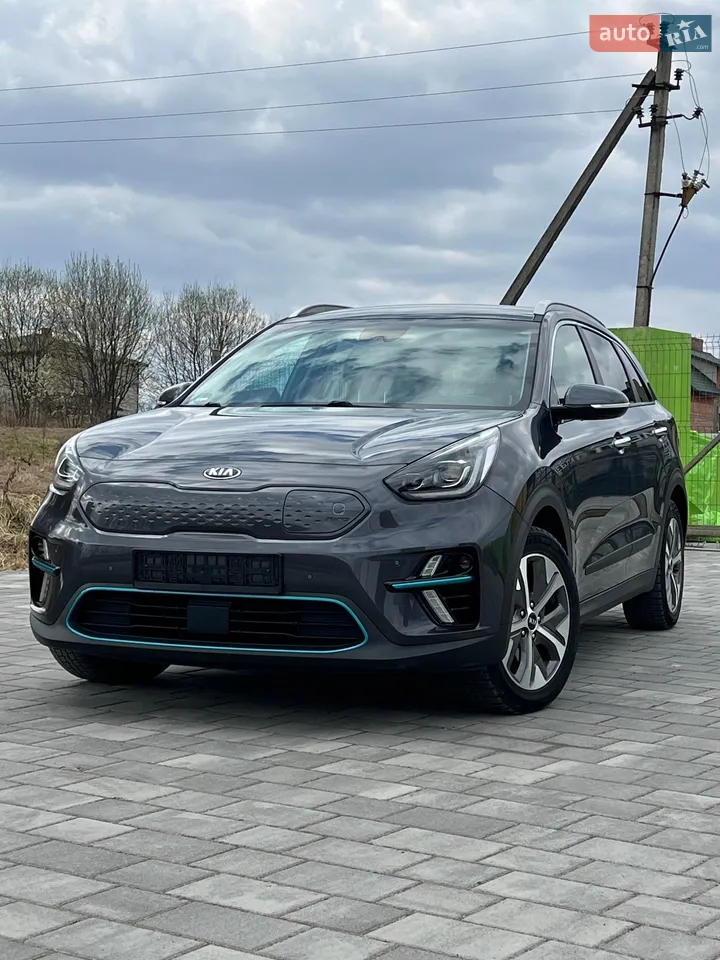 2019 Kia Niro - мініатюра 33