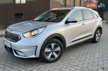 Внедорожник / Кроссовер Kia Niro 2019 в Львове