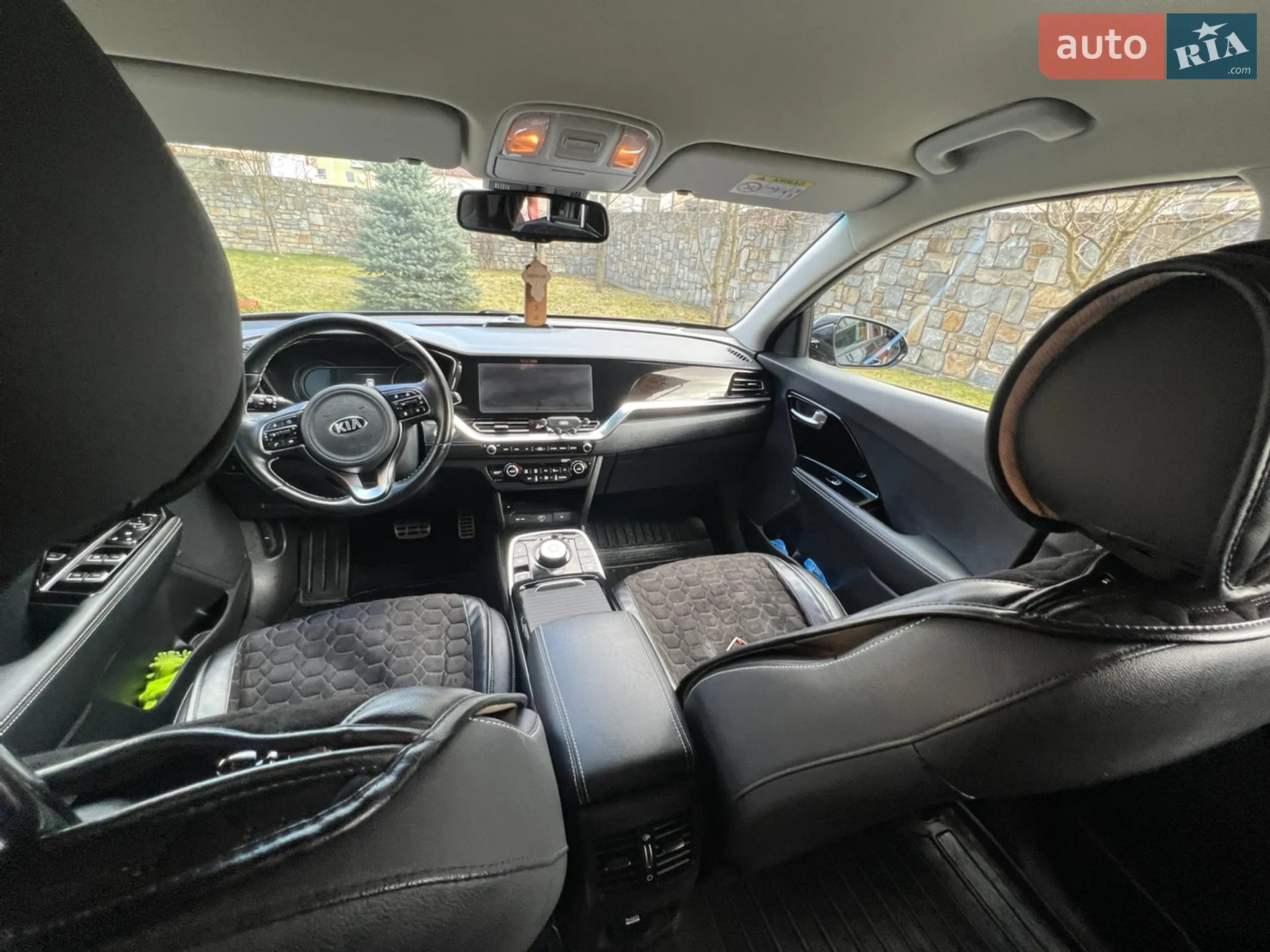 2020 Kia Niro - мініатюра 14