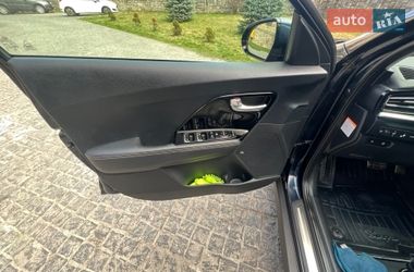 Внедорожник / Кроссовер Kia Niro 2020 в Самборе фото 22 Внедорожник / Кроссовер Kia Niro 2020 в Самборе