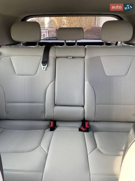 Внедорожник / Кроссовер Kia Niro 2022 в Ивано-Франковске фото 13 Внедорожник / Кроссовер Kia Niro 2022 в Ивано-Франковске