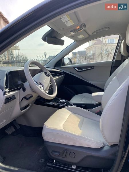 Внедорожник / Кроссовер Kia Niro 2022 в Ивано-Франковске фото 20 Внедорожник / Кроссовер Kia Niro 2022 в Ивано-Франковске