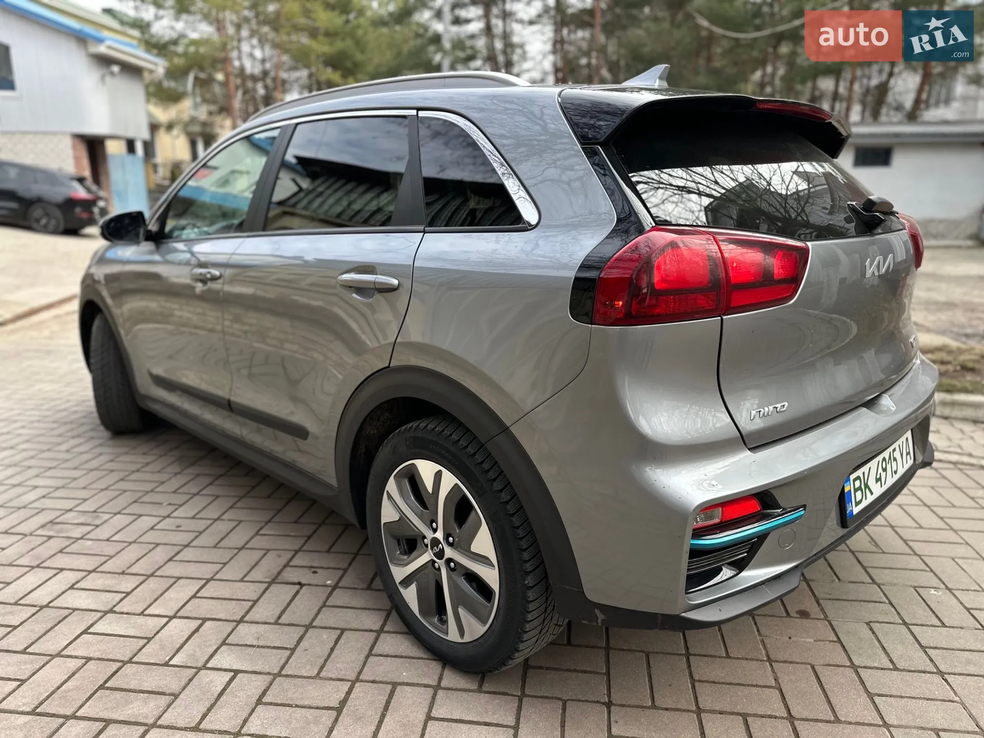 2022 Kia Niro - мініатюра 29