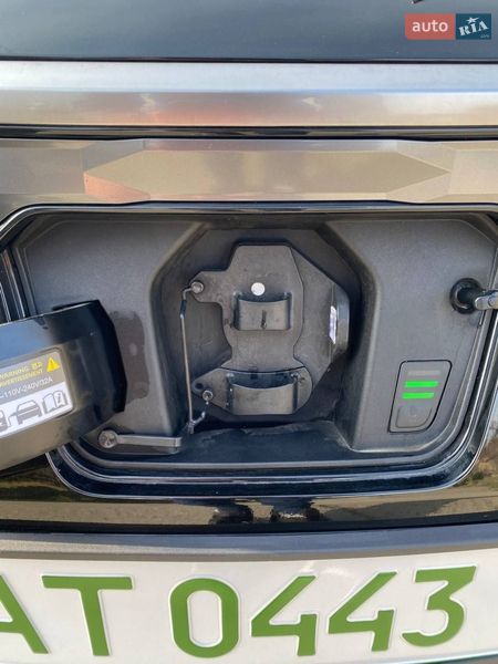 Внедорожник / Кроссовер Kia Niro 2022 в Ивано-Франковске фото 42 Внедорожник / Кроссовер Kia Niro 2022 в Ивано-Франковске