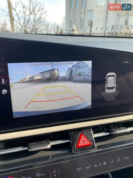 Внедорожник / Кроссовер Kia Niro 2022 в Ивано-Франковске фото 51 Внедорожник / Кроссовер Kia Niro 2022 в Ивано-Франковске