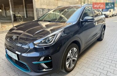 Позашляховик / Кросовер Kia Niro 2019 в Хмельницькому