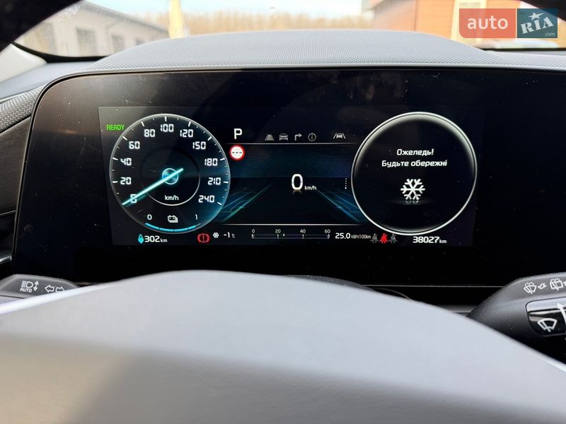 Позашляховик / Кросовер Kia Niro 2023 в Калуші фото 20 Позашляховик / Кросовер Kia Niro 2023 в Калуші