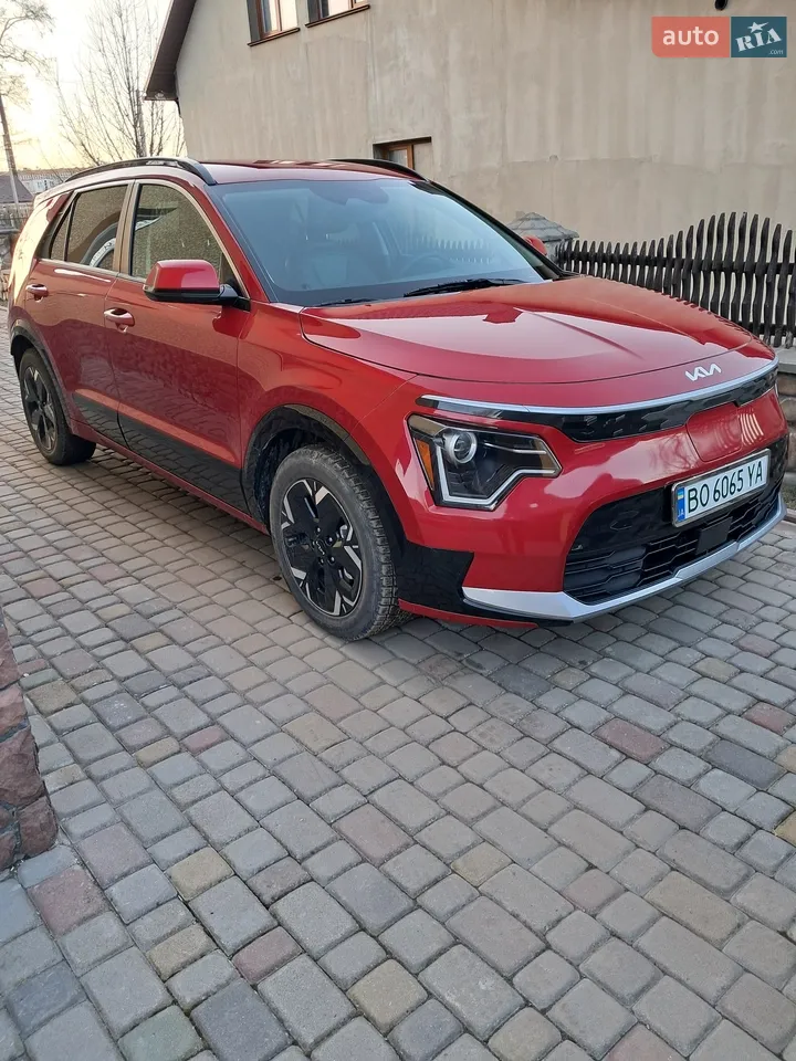 2023 Kia Niro - мініатюра 23