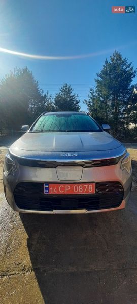 Внедорожник / Кроссовер Kia Niro 2023 в Киеве фото 2 Внедорожник / Кроссовер Kia Niro 2023 в Киеве