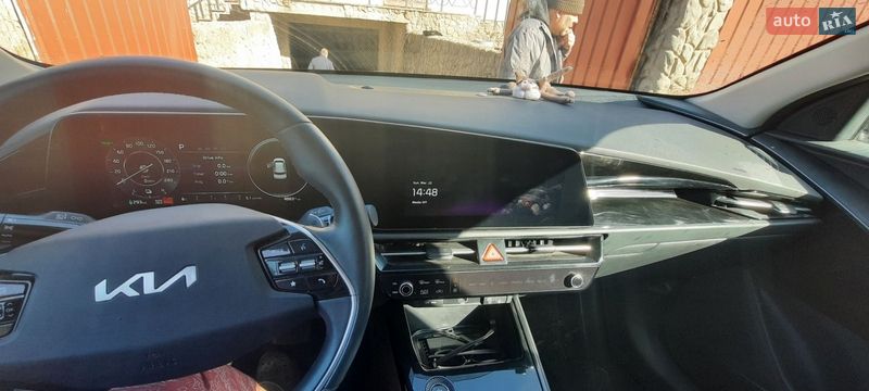 Внедорожник / Кроссовер Kia Niro 2023 в Киеве фото 9 Внедорожник / Кроссовер Kia Niro 2023 в Киеве