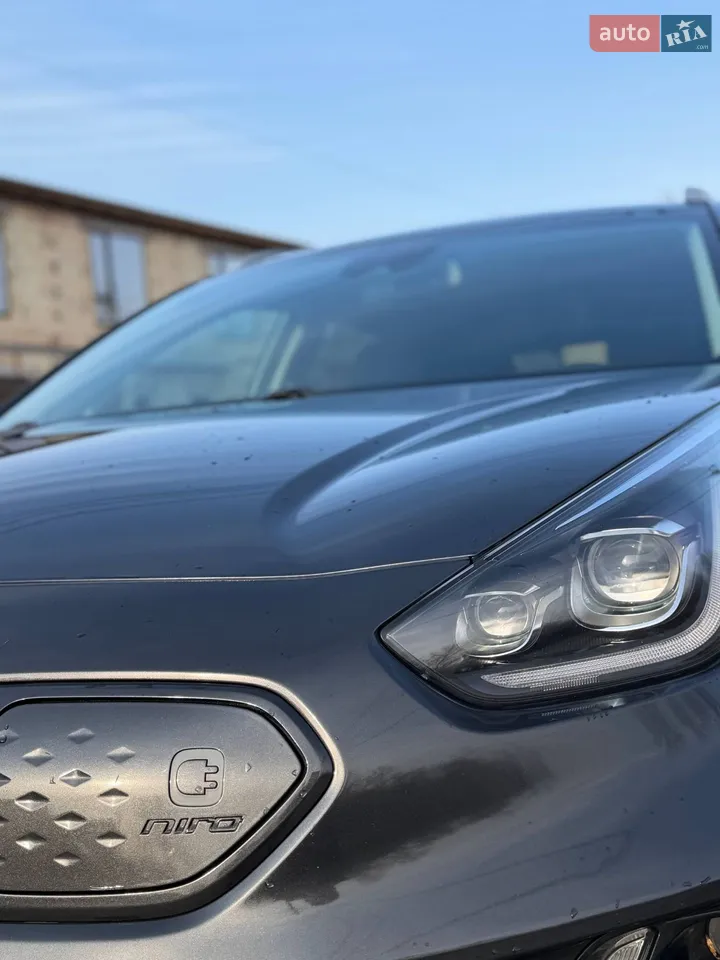 2020 Kia Niro - мініатюра 21