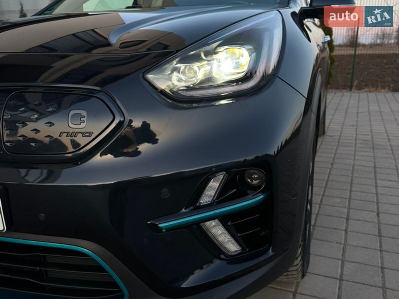 Позашляховик / Кросовер Kia Niro 2020 в Тернополі