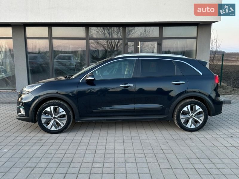 Позашляховик / Кросовер Kia Niro 2020 в Тернополі
