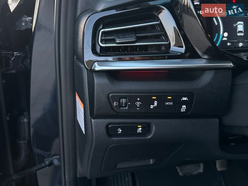 Позашляховик / Кросовер Kia Niro 2020 в Тернополі