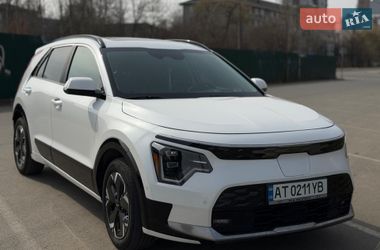 Внедорожник / Кроссовер Kia Niro 2023 в Ивано-Франковске