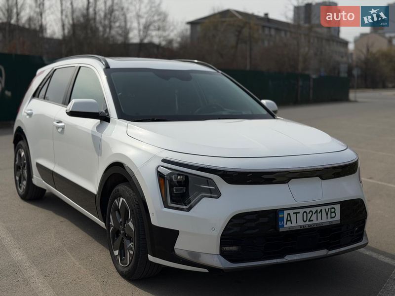 Kia Niro 2023