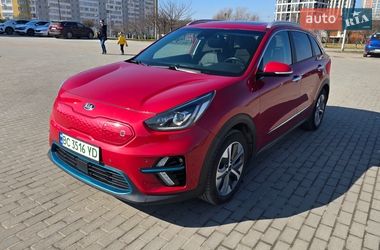 Позашляховик / Кросовер Kia Niro 2021 в Львові