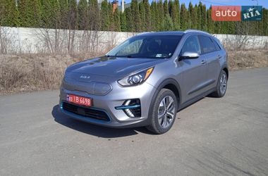 Внедорожник / Кроссовер Kia Niro 2022 в Ровно