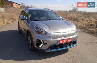Позашляховик / Кросовер Kia Niro 2022 в Рівному