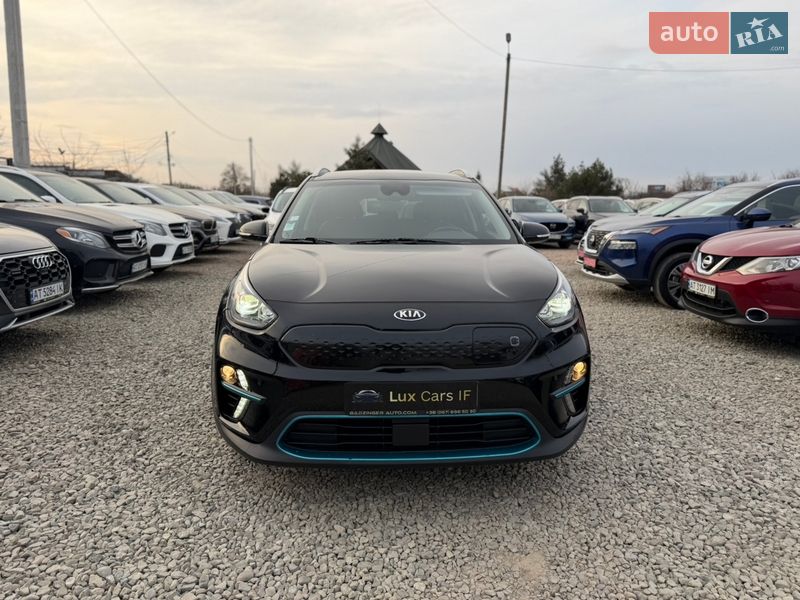 Внедорожник / Кроссовер Kia Niro 2020 в Ивано-Франковске