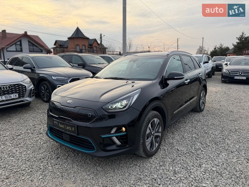 Внедорожник / Кроссовер Kia Niro 2020 в Ивано-Франковске
