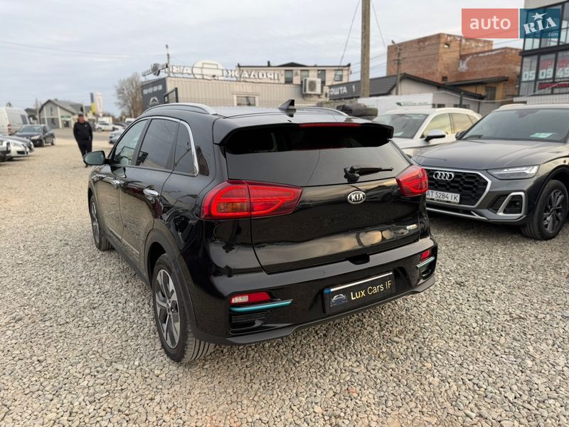Внедорожник / Кроссовер Kia Niro 2020 в Ивано-Франковске