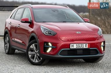 Внедорожник / Кроссовер Kia Niro 2020 в Дрогобыче