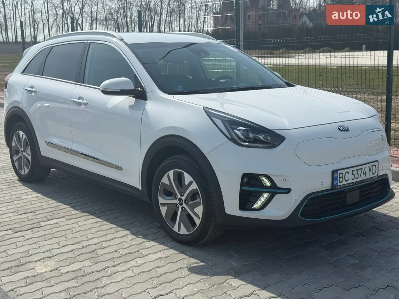 2017 Kia Soul EV - мініатюра 14