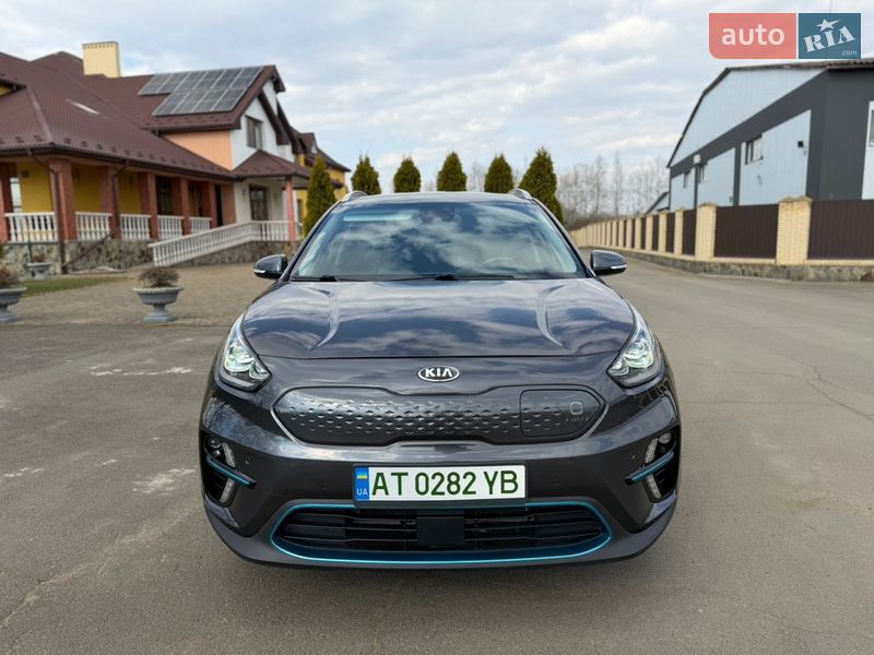 Позашляховик / Кросовер Kia Niro 2019 в Калуші