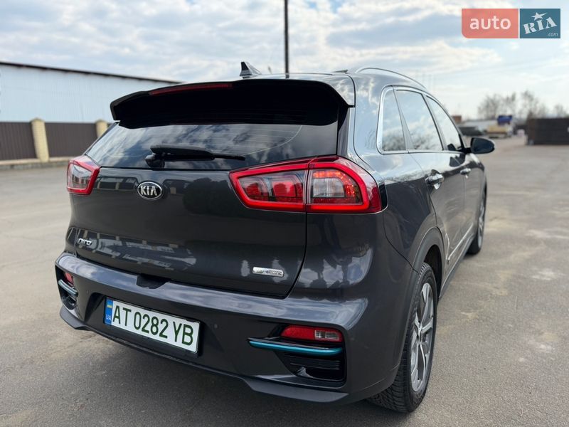 Позашляховик / Кросовер Kia Niro 2019 в Калуші