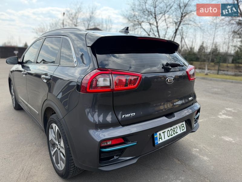 Позашляховик / Кросовер Kia Niro 2019 в Калуші
