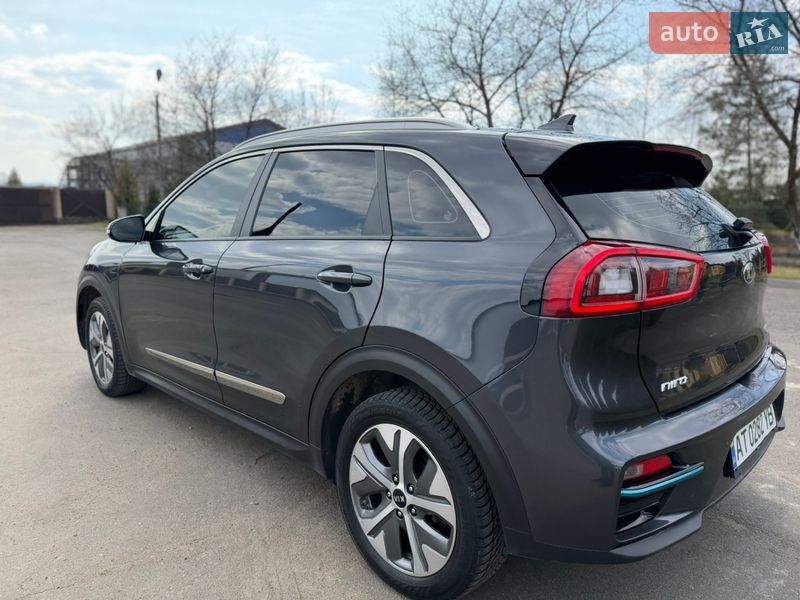 Позашляховик / Кросовер Kia Niro 2019 в Калуші