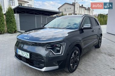 Внедорожник / Кроссовер Kia Niro 2023 в Ровно