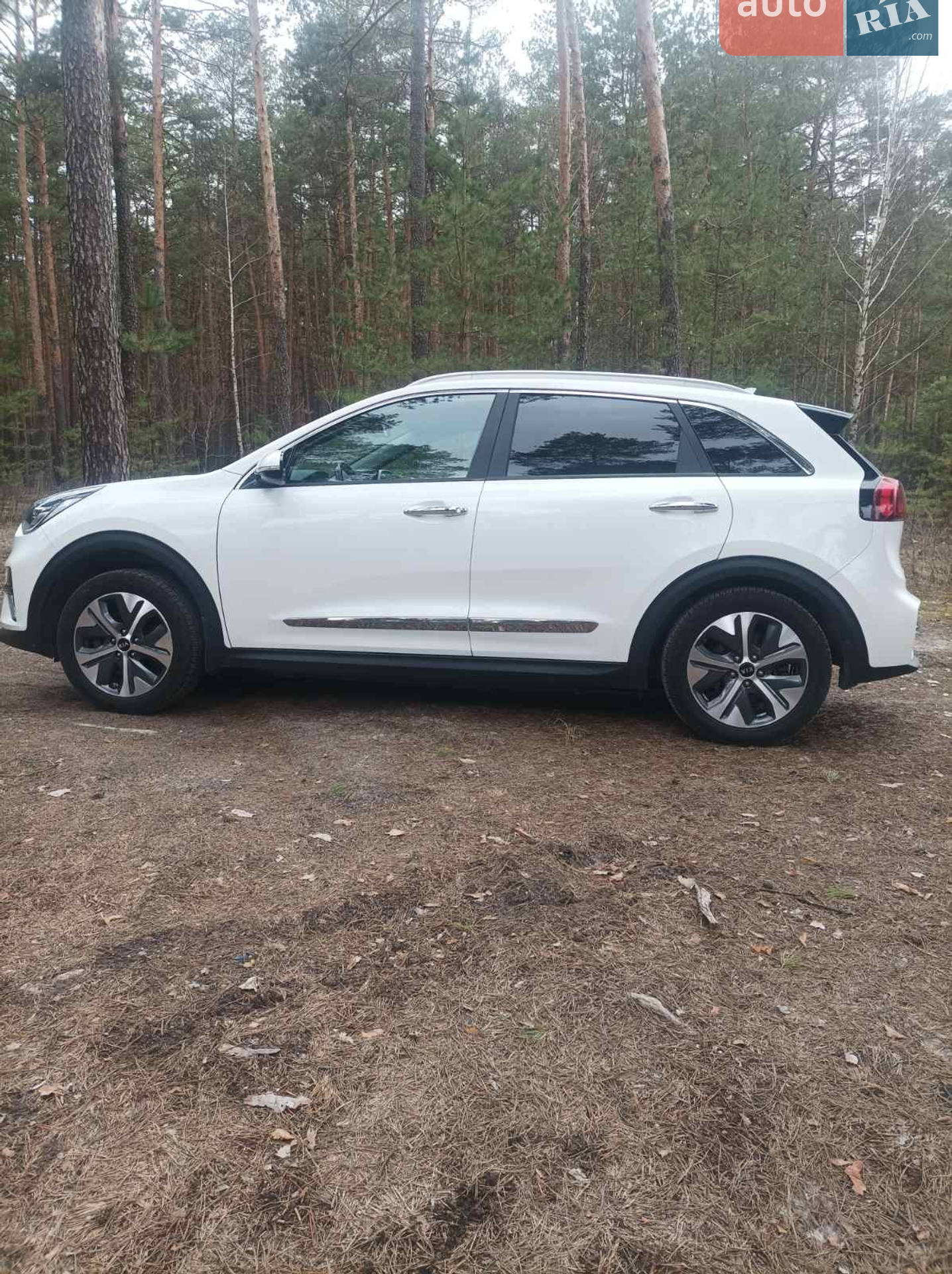 2020 Kia Niro - мініатюра 36