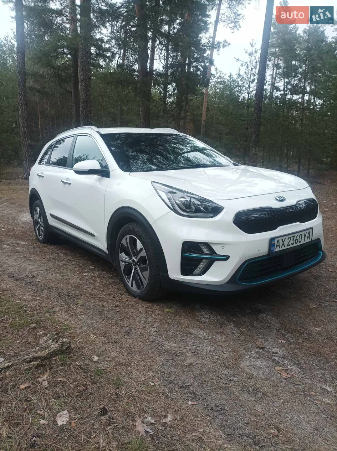 2020 Kia Niro - мініатюра 41