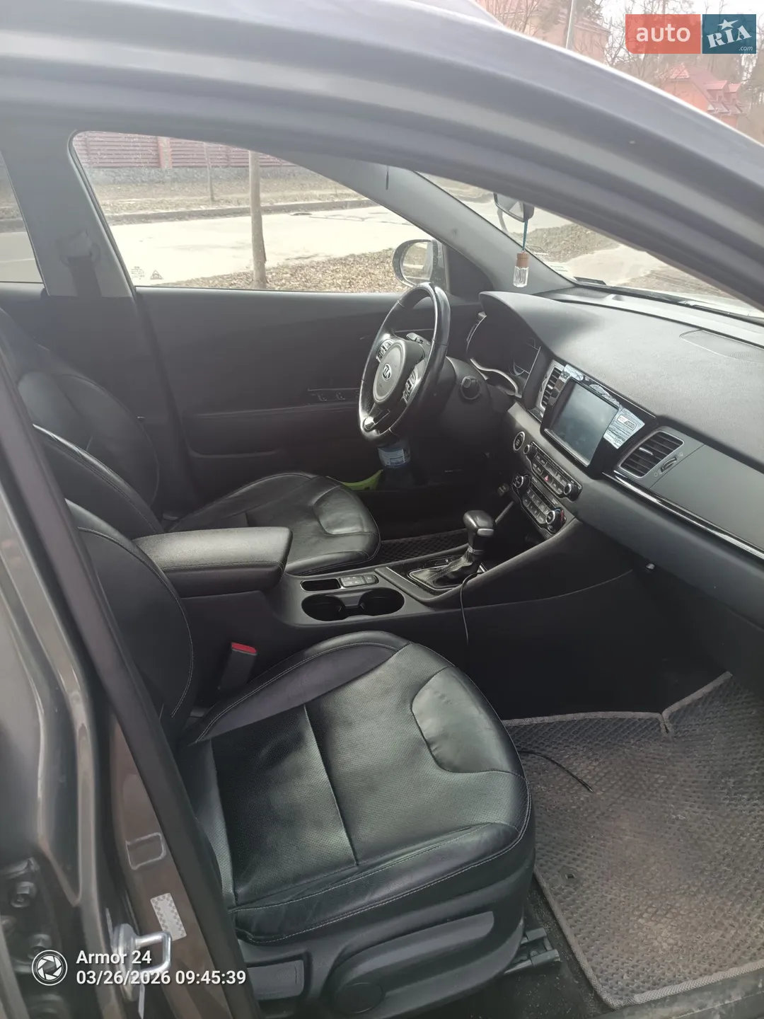 2017 Kia Niro - мініатюра 8