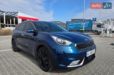Позашляховик / Кросовер Kia Niro 2017 в Чайках