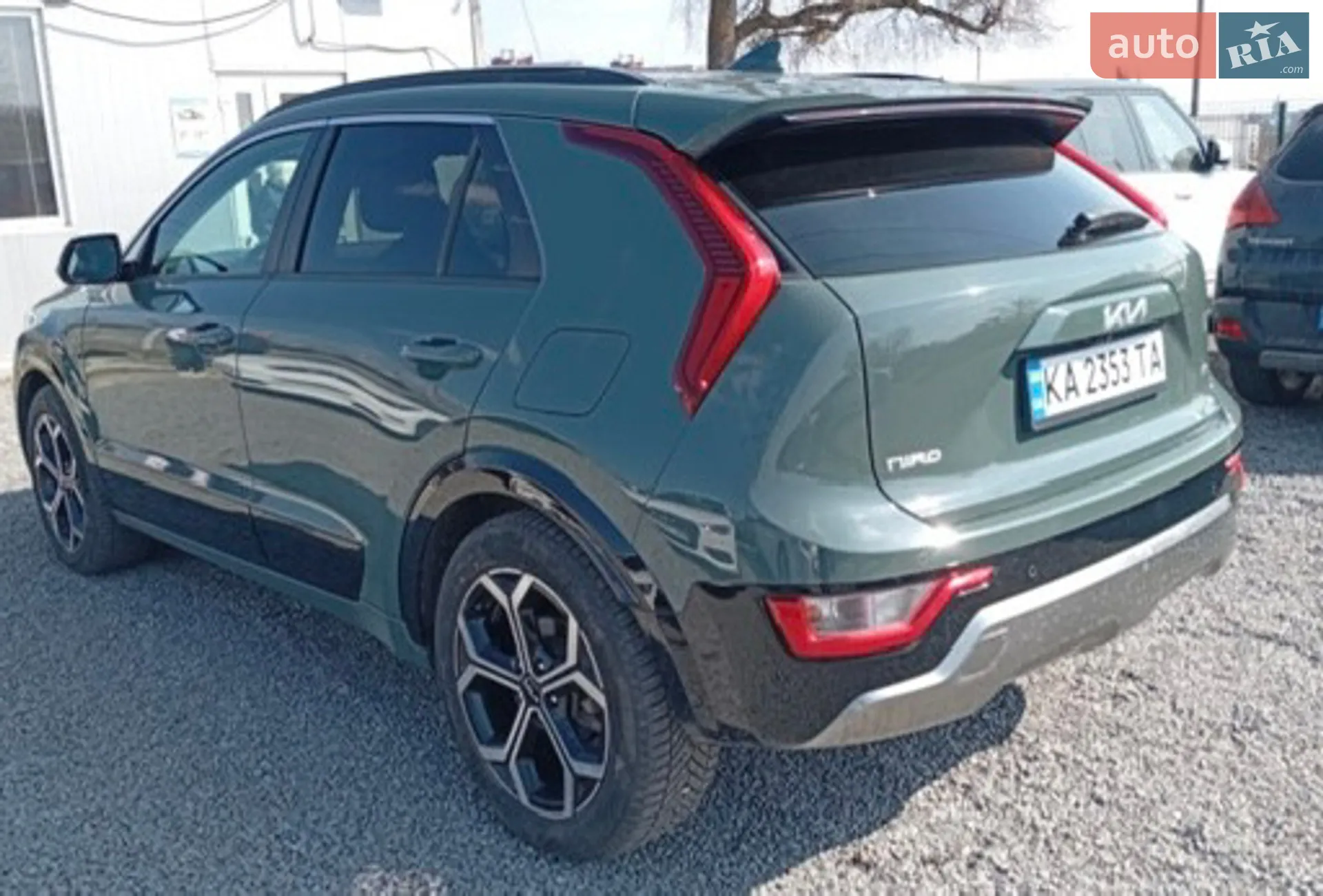 2023 Kia Niro - мініатюра 5
