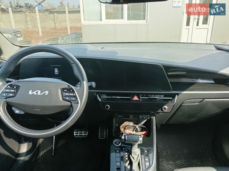 Внедорожник / Кроссовер Kia Niro 2023 в Вараше фото 8 Внедорожник / Кроссовер Kia Niro 2023 в Вараше