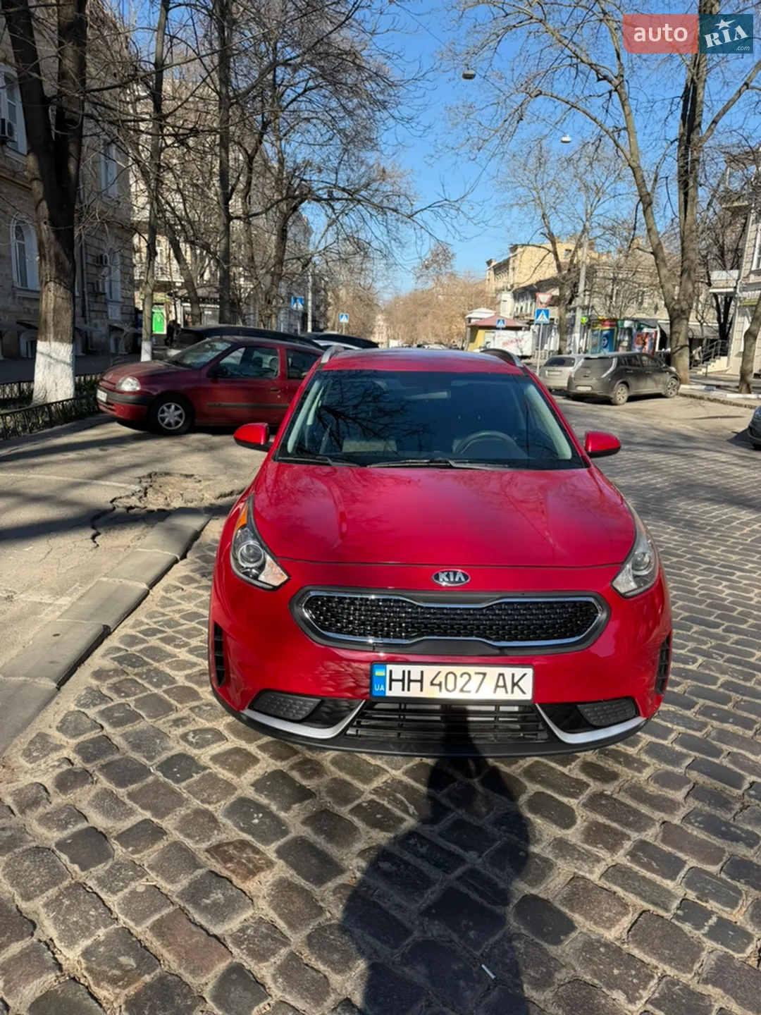 2018 Kia Niro - мініатюра 2