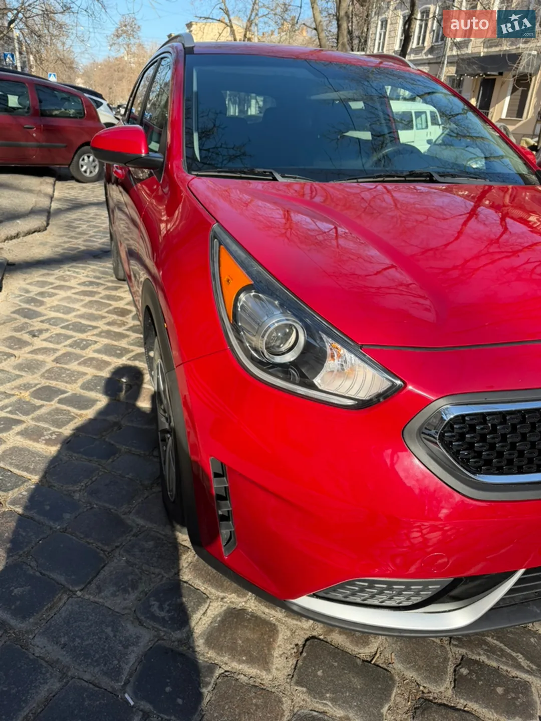 2018 Kia Niro - мініатюра 11