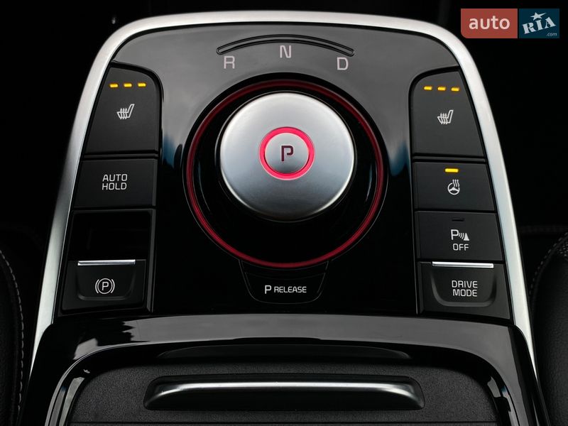 Внедорожник / Кроссовер Kia Niro 2020 в Львове