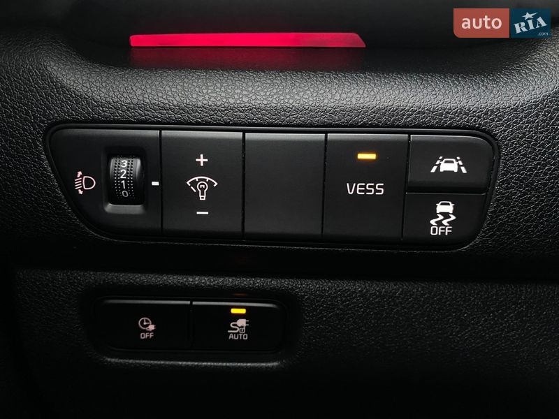 Внедорожник / Кроссовер Kia Niro 2020 в Львове