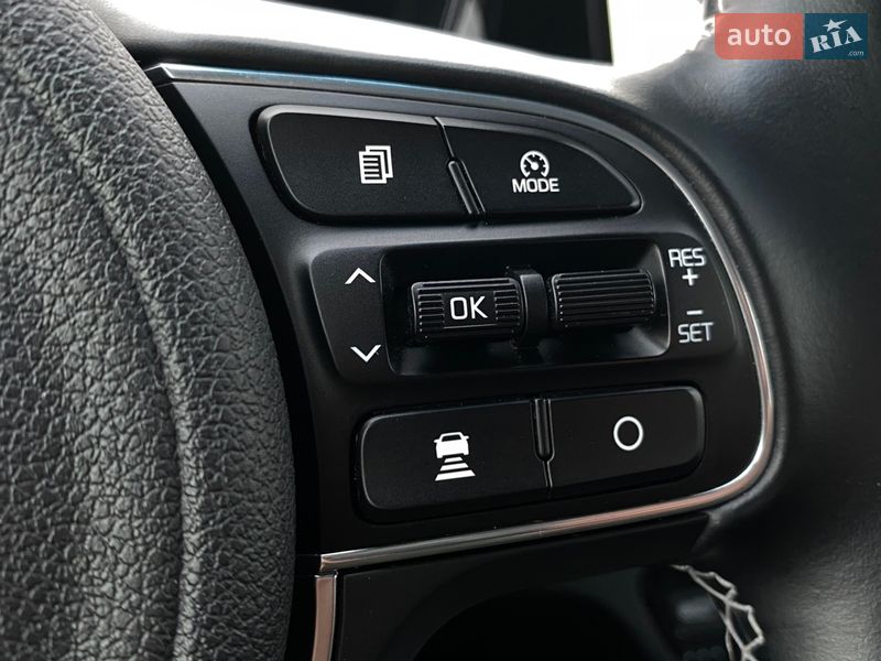 Внедорожник / Кроссовер Kia Niro 2020 в Львове