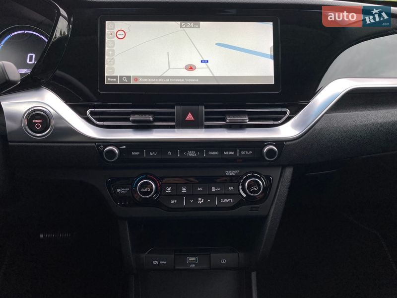 Внедорожник / Кроссовер Kia Niro 2020 в Львове